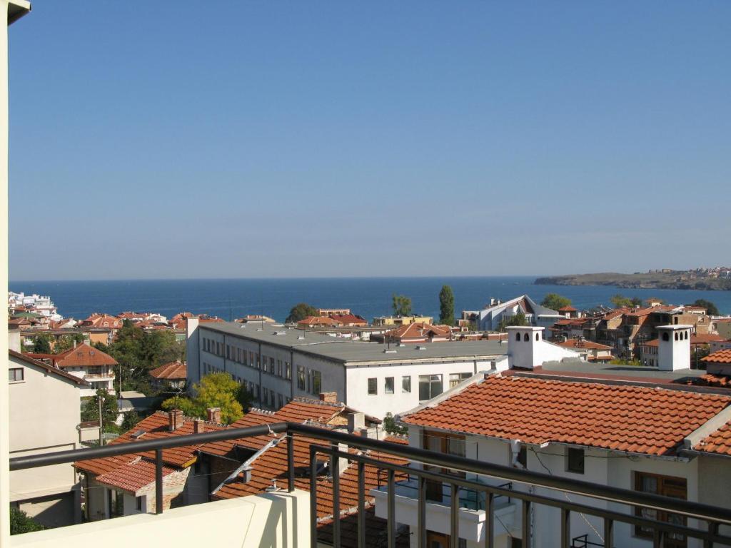 Guest House Diamant Sozopol Kamer foto