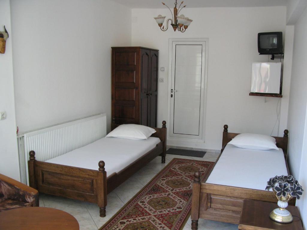 Guest House Diamant Sozopol Kamer foto