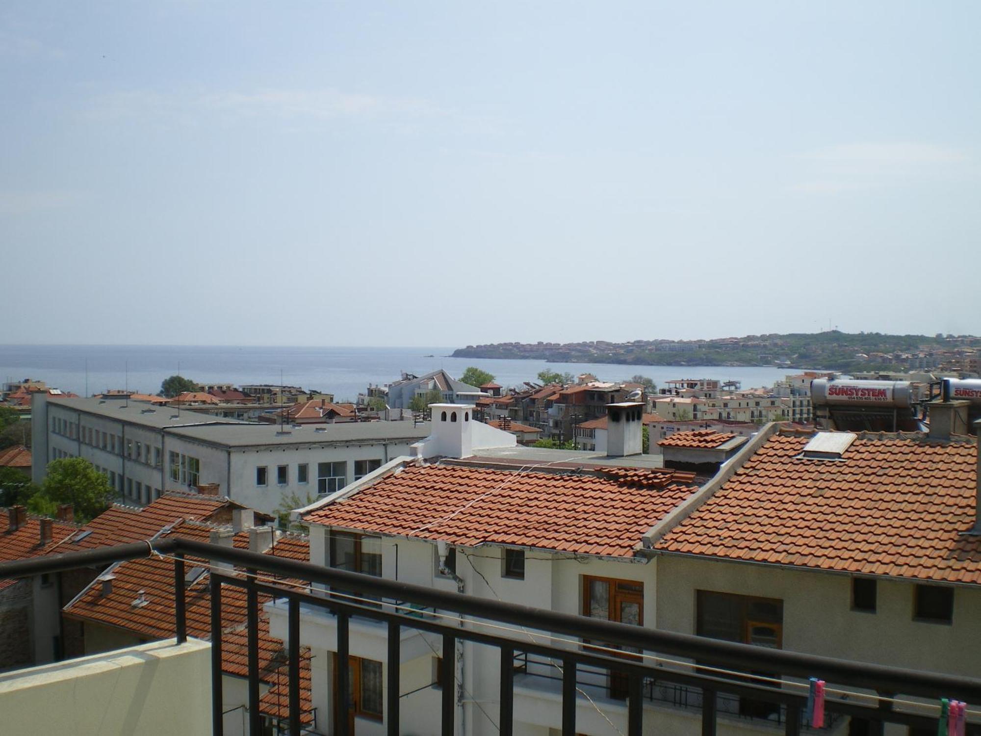 Guest House Diamant Sozopol Buitenkant foto