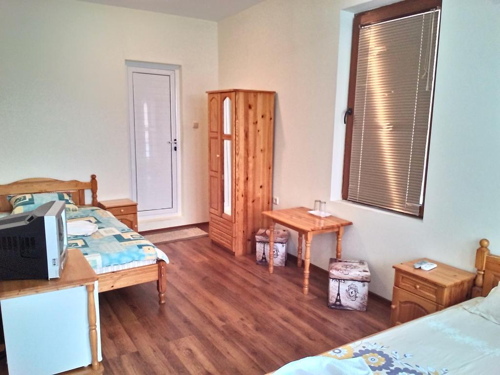 Guest House Diamant Sozopol Kamer foto