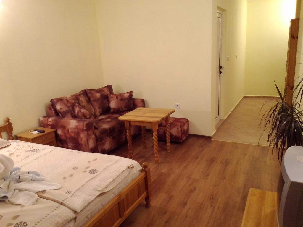 Guest House Diamant Sozopol Kamer foto