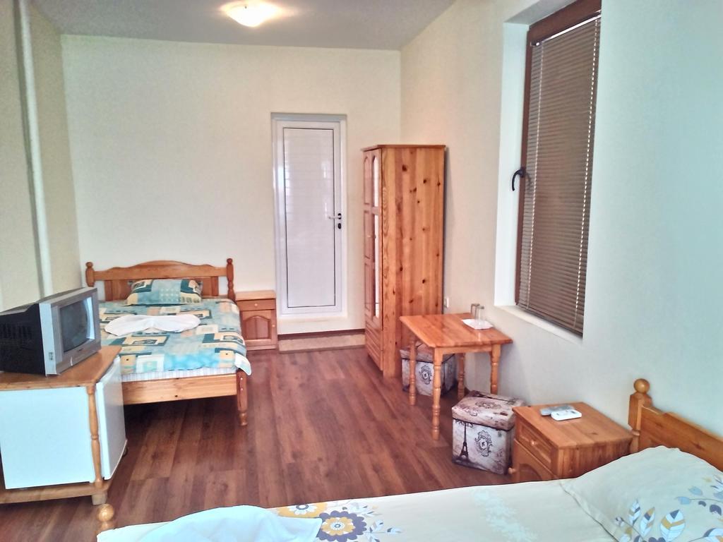 Guest House Diamant Sozopol Kamer foto