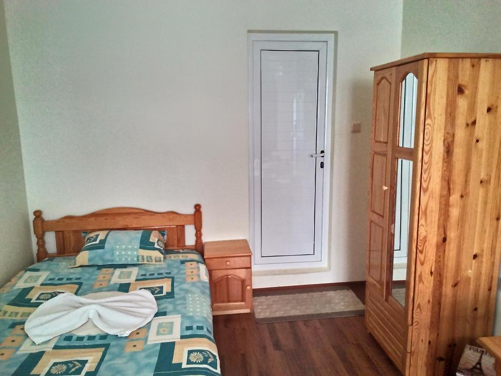Guest House Diamant Sozopol Buitenkant foto