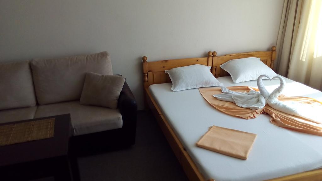 Guest House Diamant Sozopol Buitenkant foto