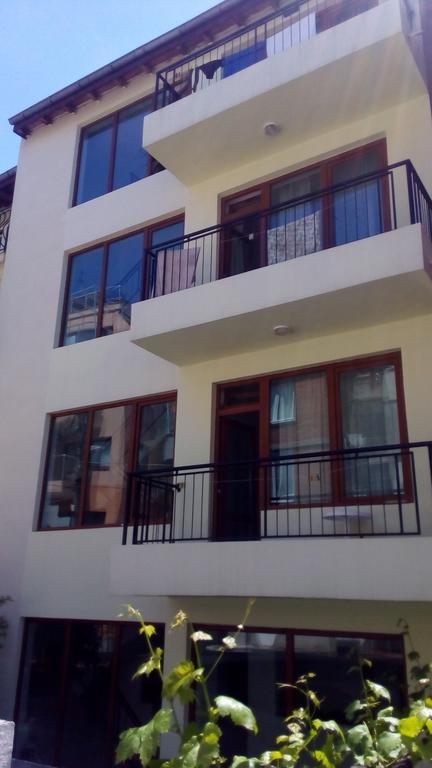 Guest House Diamant Sozopol Buitenkant foto