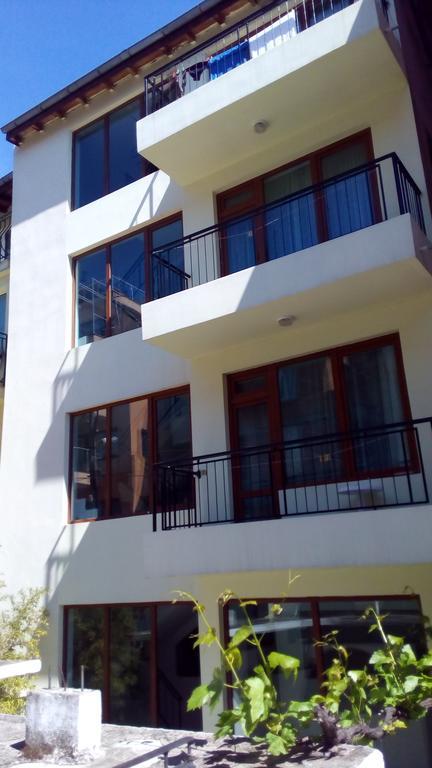 Guest House Diamant Sozopol Buitenkant foto