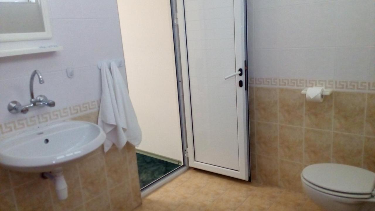 Guest House Diamant Sozopol Buitenkant foto