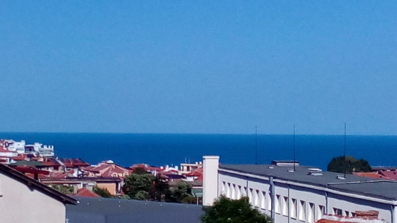 Guest House Diamant Sozopol Buitenkant foto